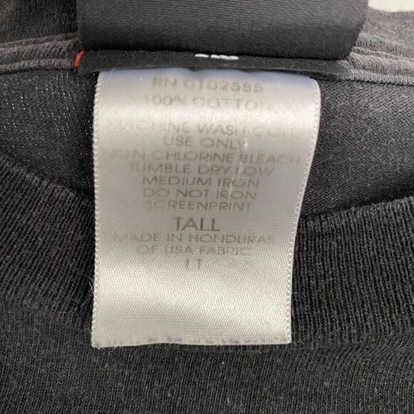 Vintage Dr. Dre Death Row Records The Chronic 2005 Rap Tee - Picture 7 of 7